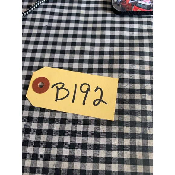 Handmade White Crochet Doily Set of Two For Home Decor & Craft Projects - Picture 12 of 12